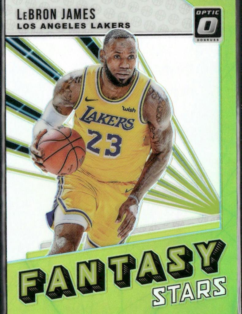 2018 Lebron James #2