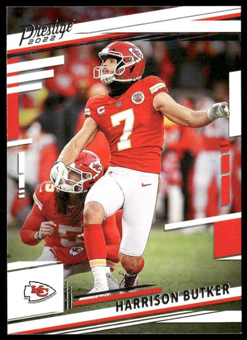 2022 Harrison Butker #149