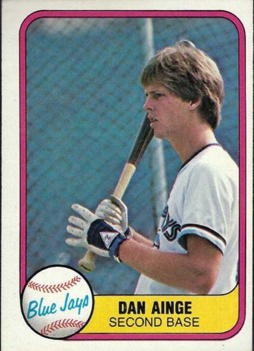 1981 Danny Ainge #418