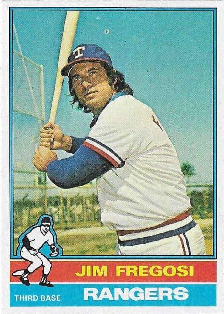 1976 Jim Fregosi #635