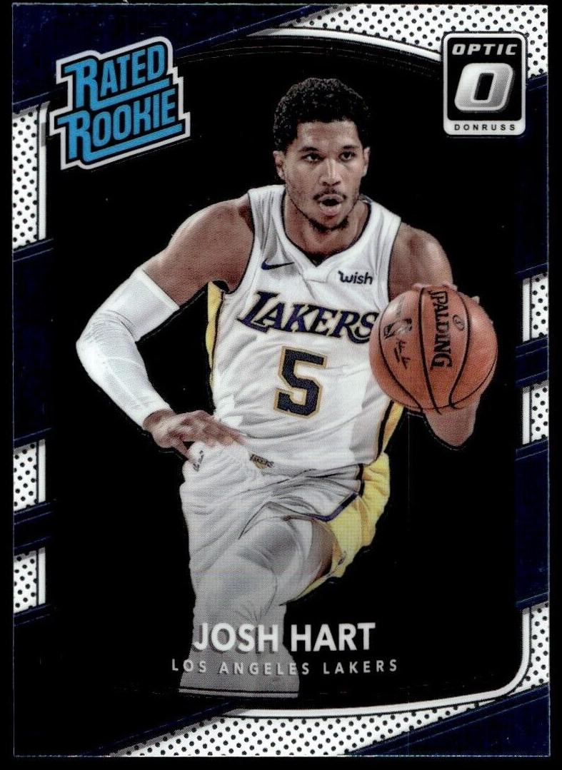 2017 Josh Hart #171