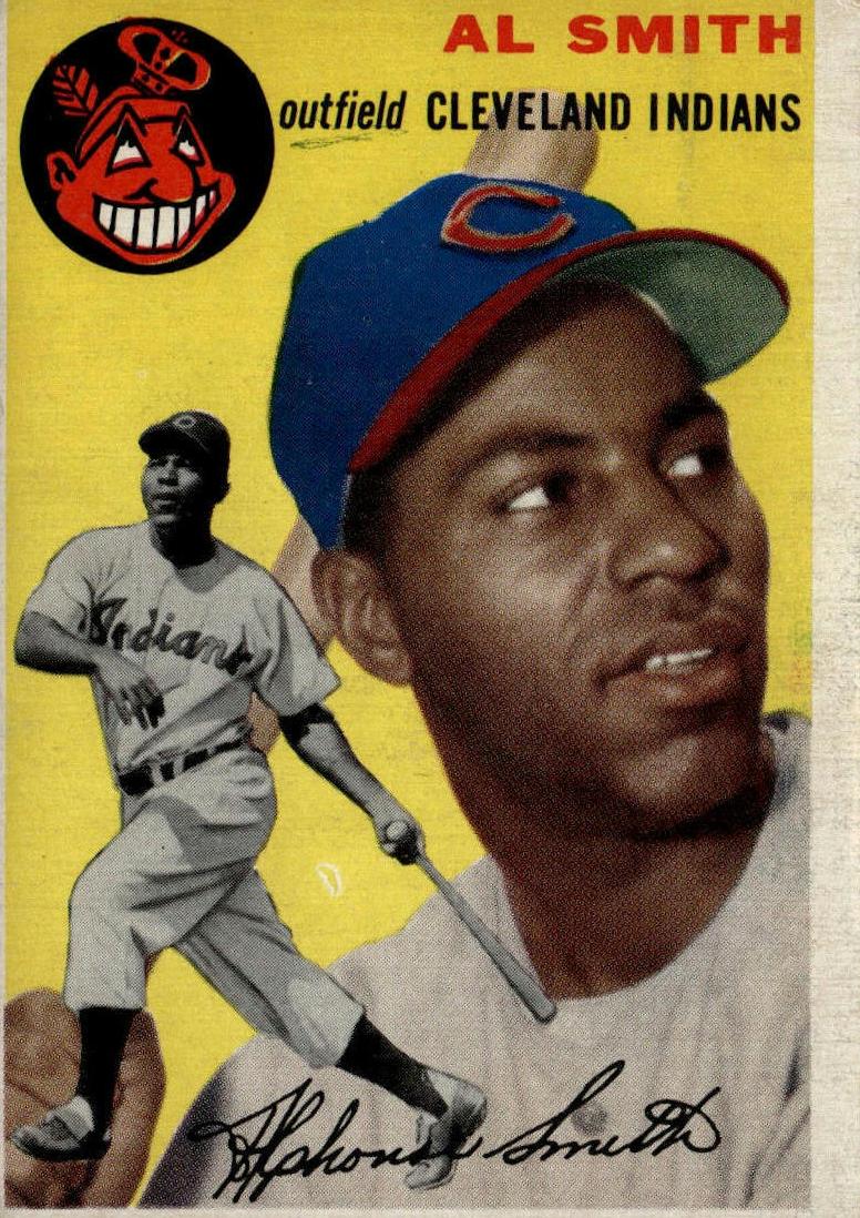 1954 Al Smith #248