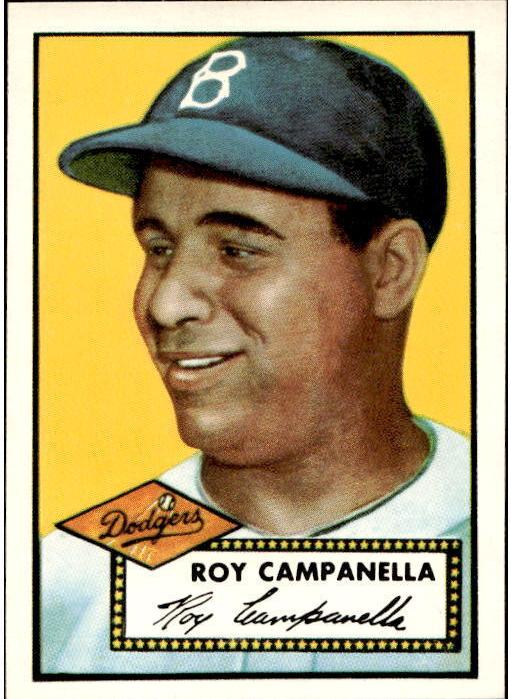 1952 Roy Campanella #314
