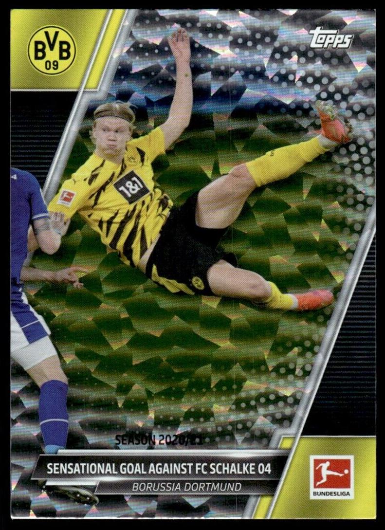 2021 Erling Haaland #190