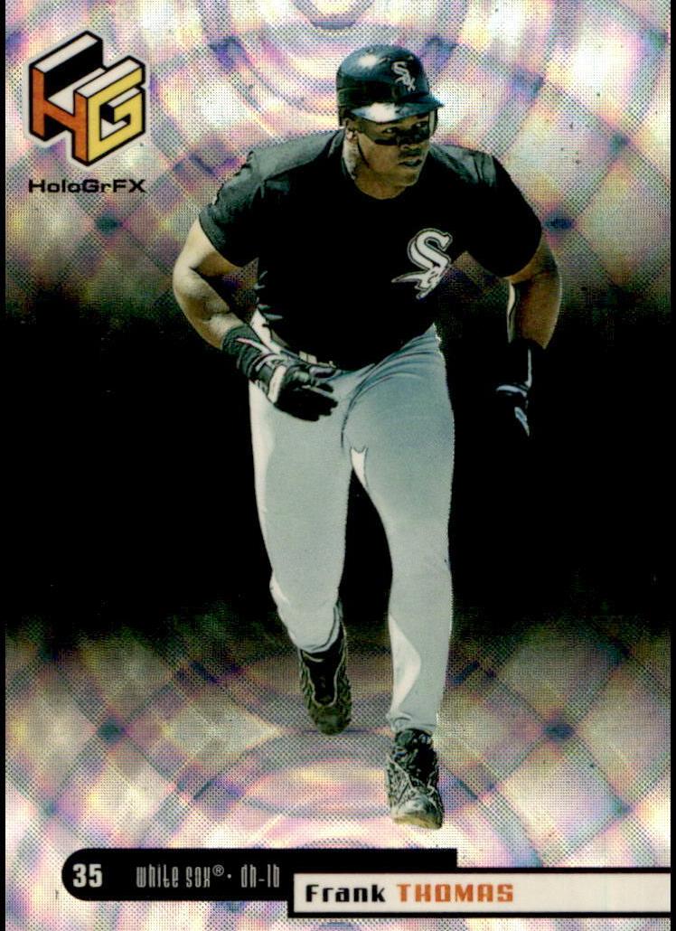 1999 Frank Thomas #15