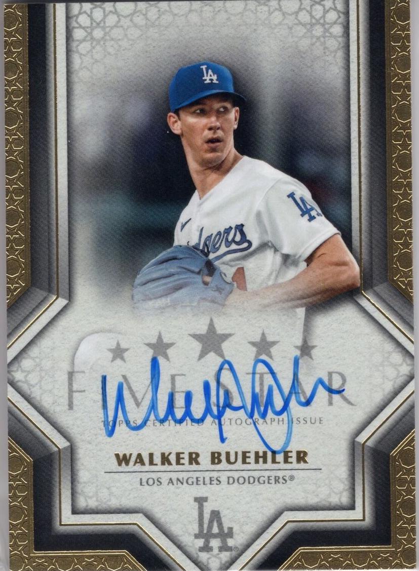 Walker Buehler