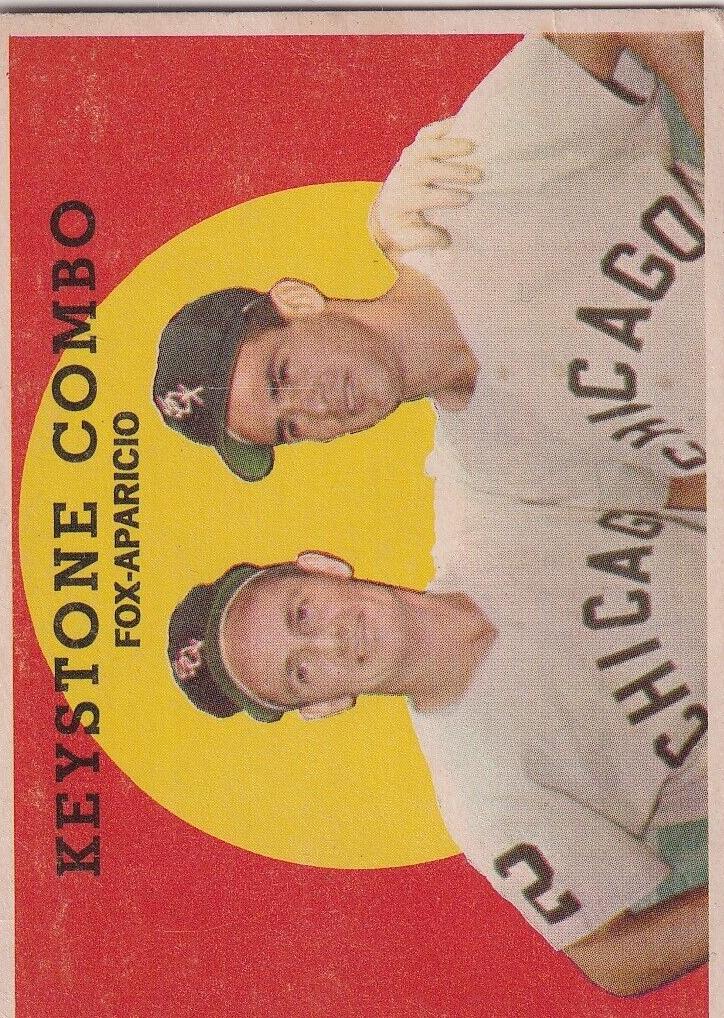 1959 Keystone Combo #408