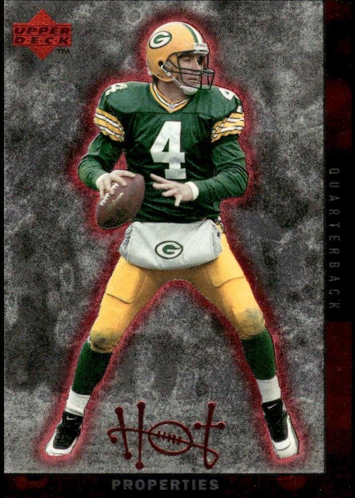 1996 Brett Favre #HT-4