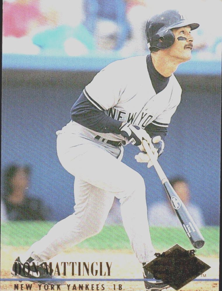 1994 Don Mattingly #400