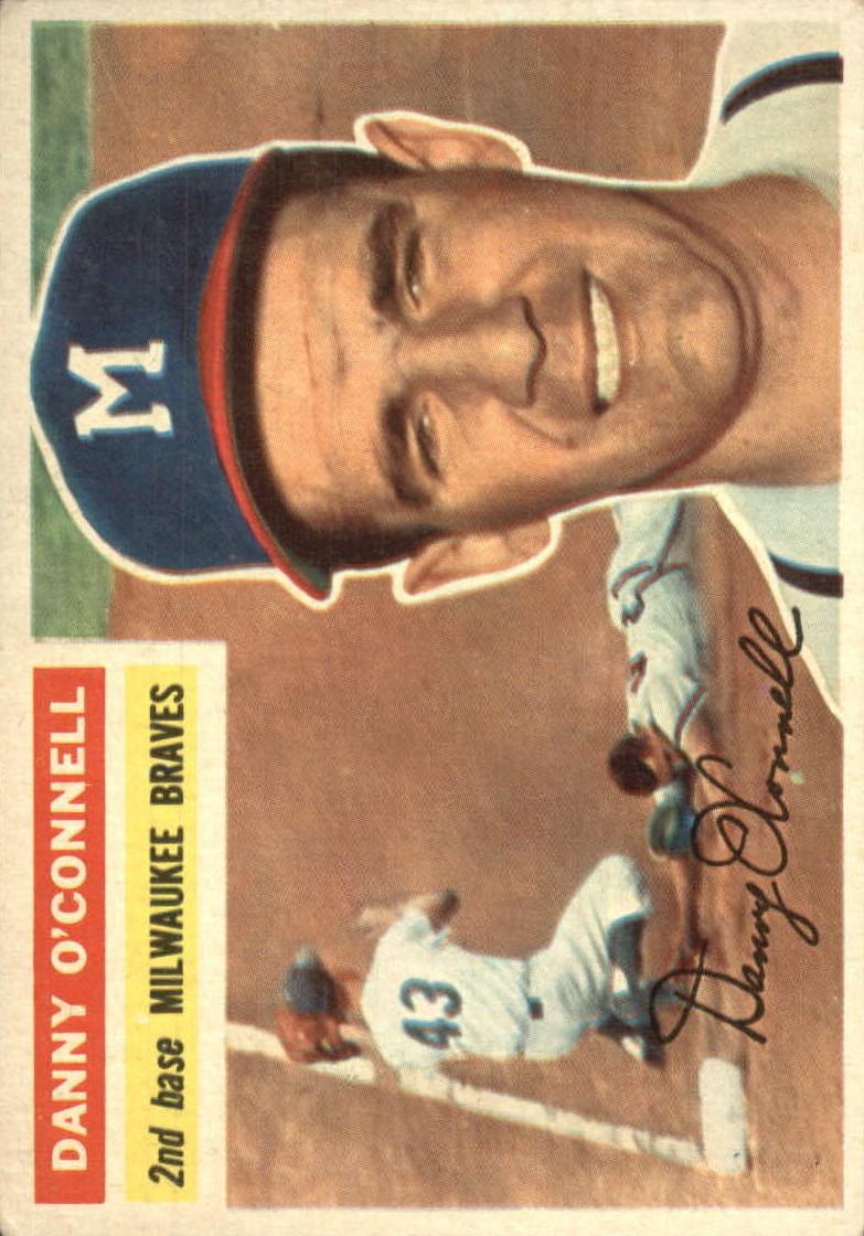 1956 Danny O'Connell #272