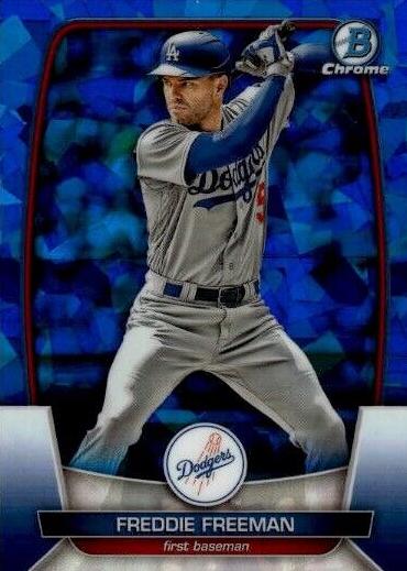 2023 Freddie Freeman #47