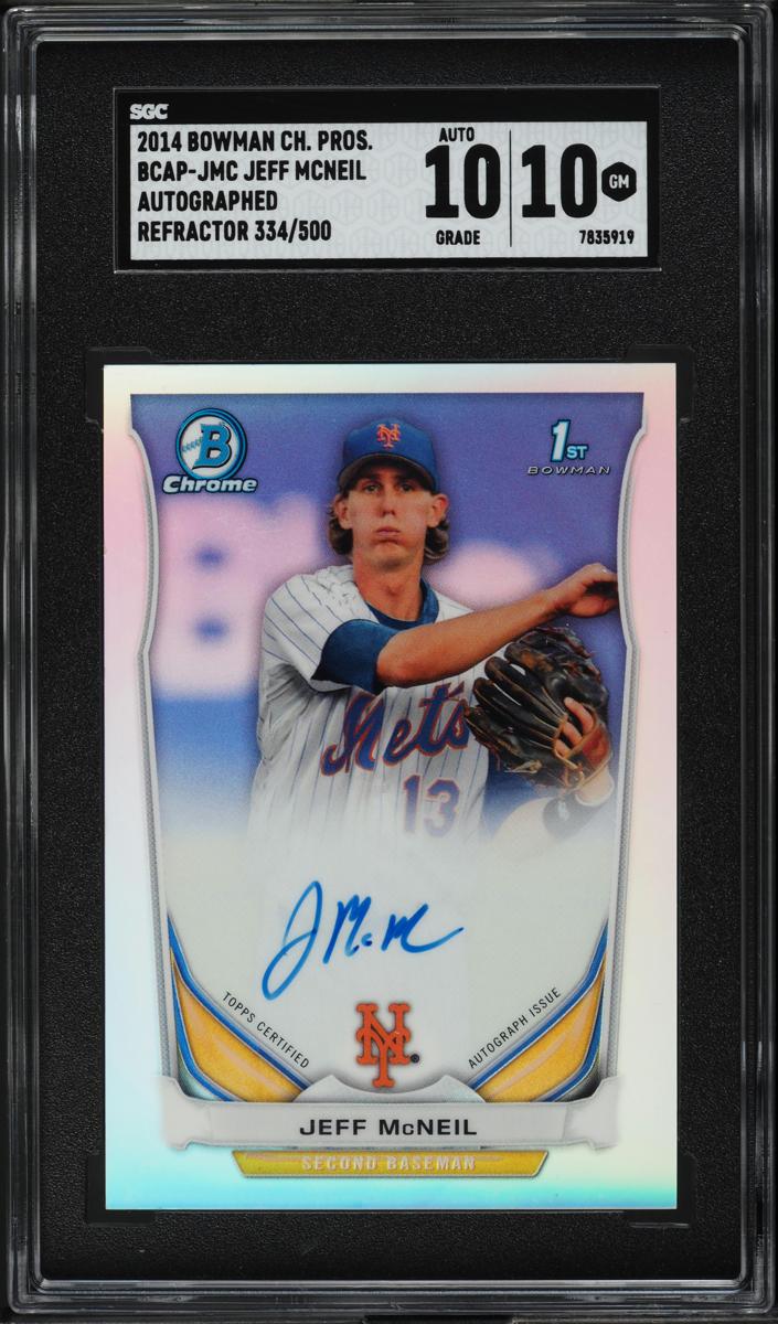 Jeff McNeil