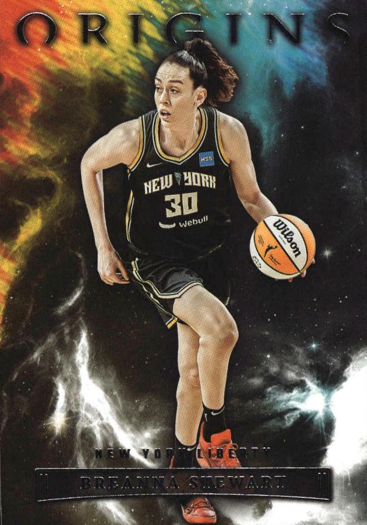 2023 Breanna Stewart #17