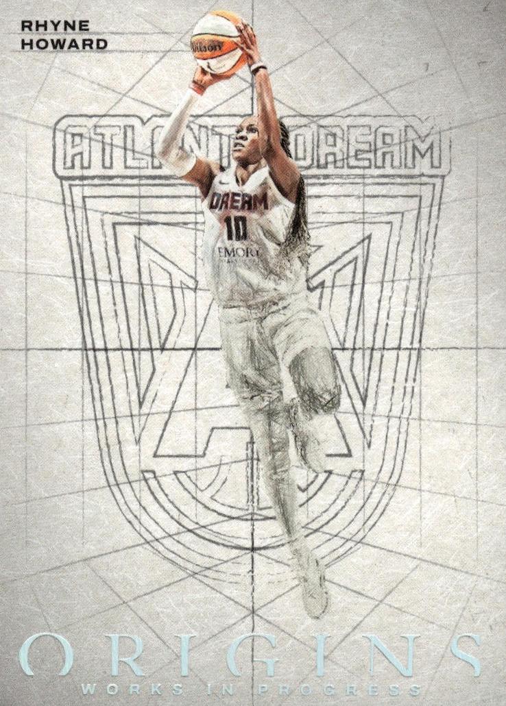 2023 Rhyne Howard #4