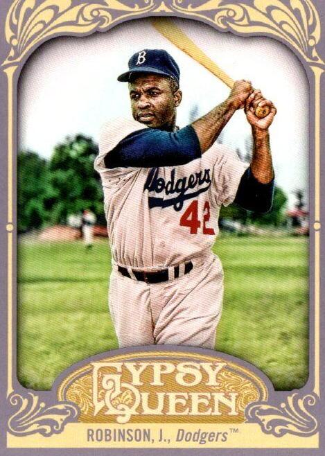 Jackie Robinson