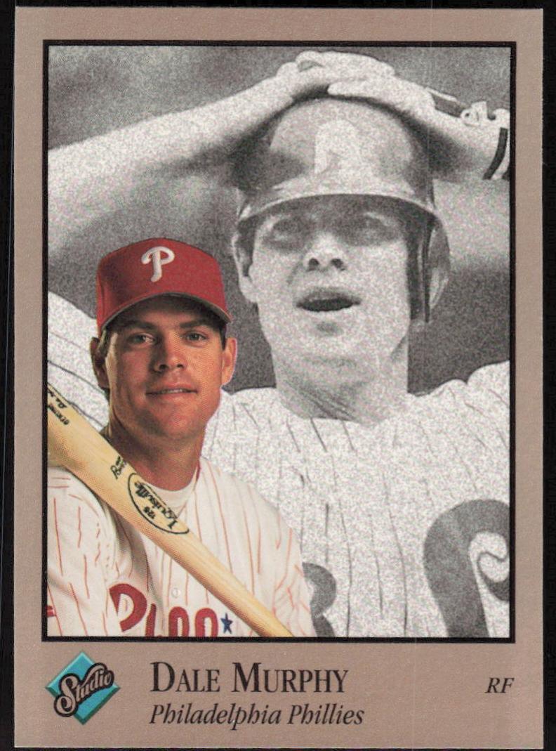 1992 Dale Murphy #79