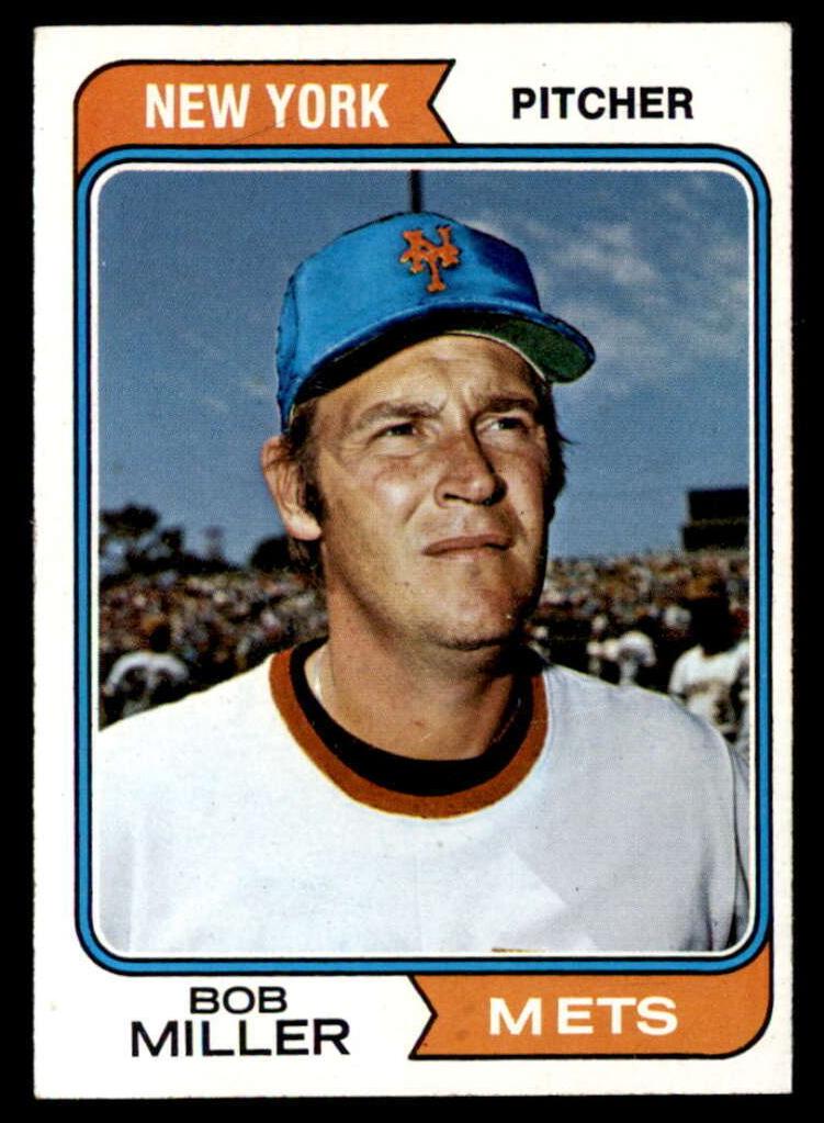 1974 Bob Miller #624