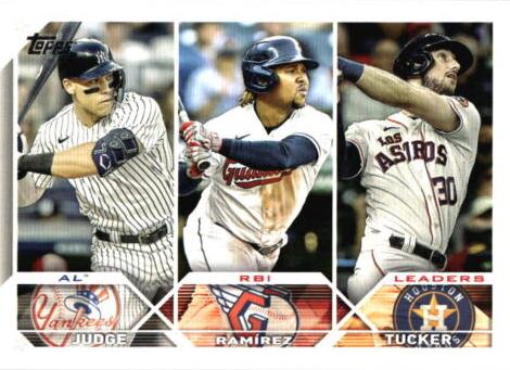 2023 Topps Aaron Judge #241 card