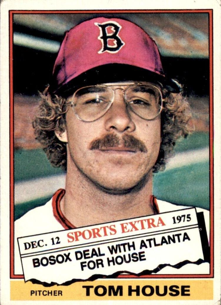 1976 Tom House #231T