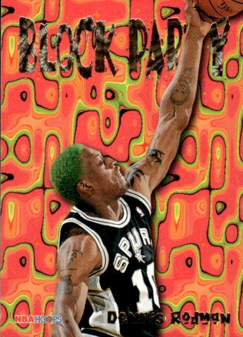 1995 Dennis Rodman #2