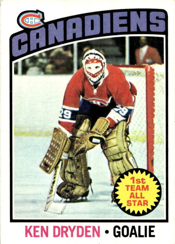 1976 Ken Dryden #200