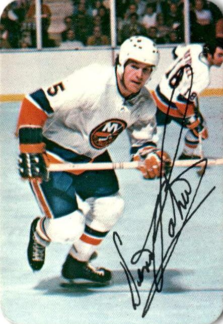 1976 Denis Potvin #10
