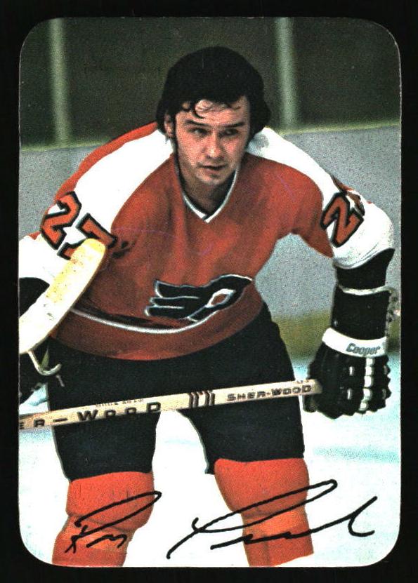 1976 Topps Glossy Inserts Reggie Leach #21 card