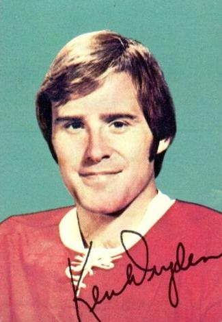 1976 Ken Dryden #5