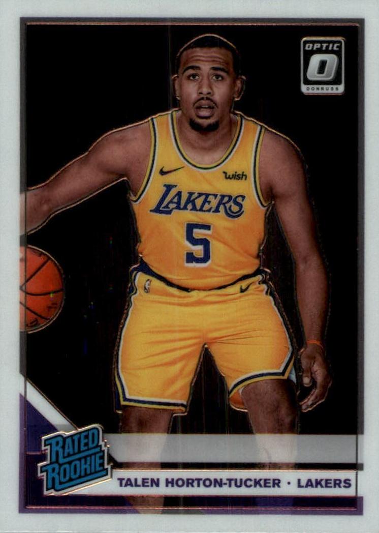 2019 Talen Horton-Tucker #151
