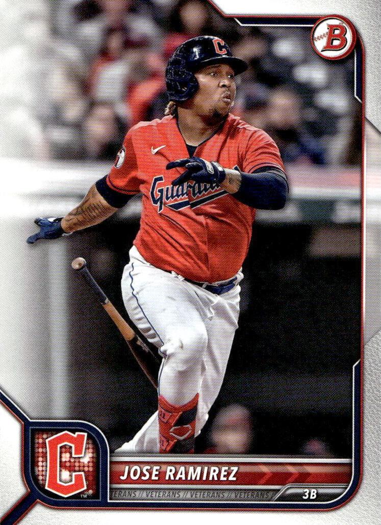 2022 Jose Ramirez #67