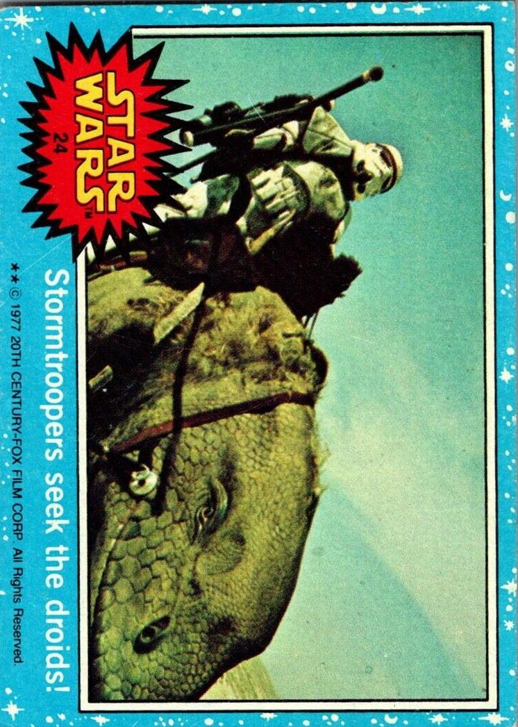 1977 Stormtroopers #24