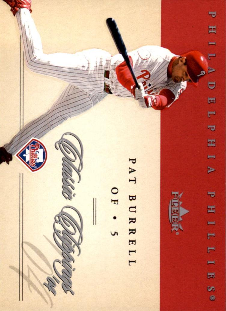 Pat Burrell