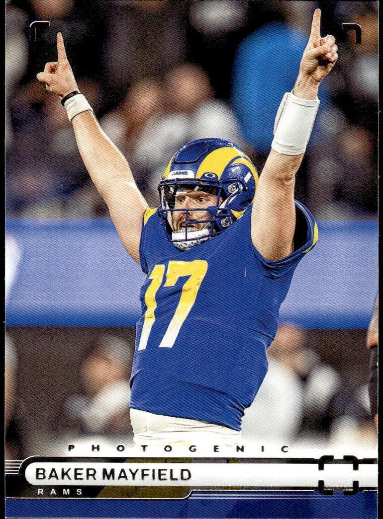 2022 Baker Mayfield #PH-26
