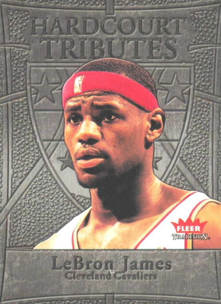 2004 Lebron James #20