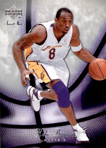 2006 Kobe Bryant #38