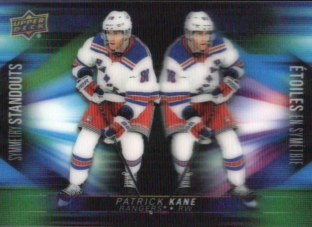 2023 Patrick Kane #3D-11