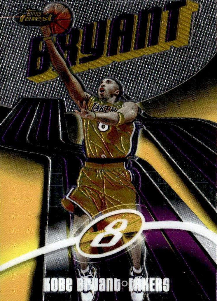 2003 Kobe Bryant #88