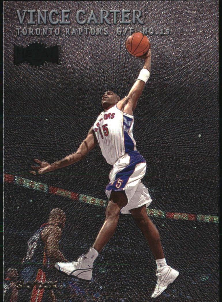 1999 Vince Carter #1