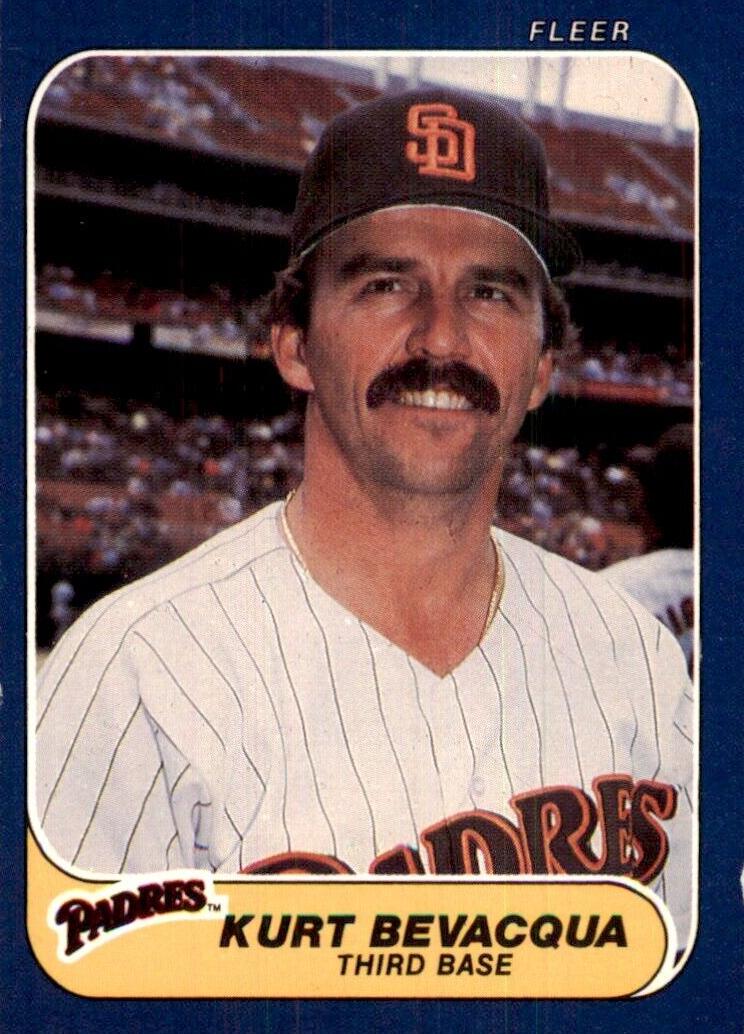 1986 Kurt Bevacqua #315