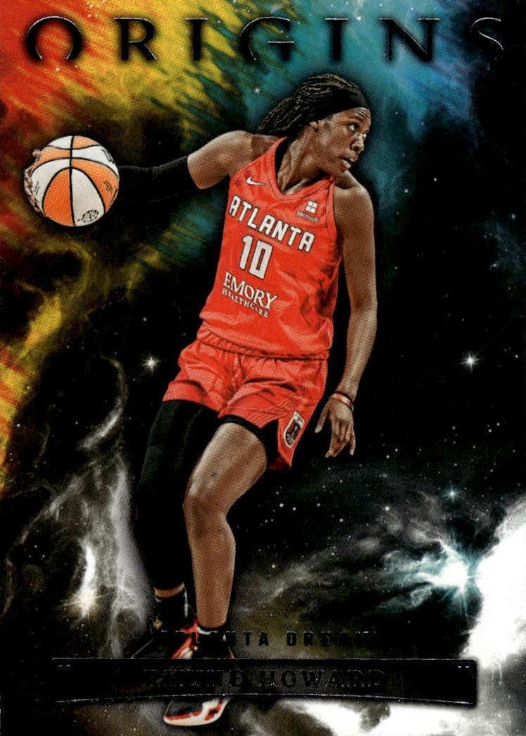 2023 Rhyne Howard #53