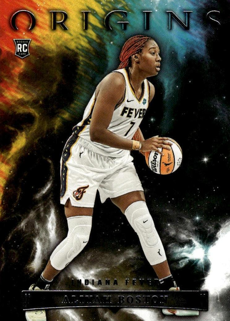 2023 Aliyah Boston #88