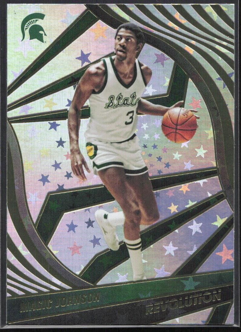 2022 Magic Johnson [Astro] #96