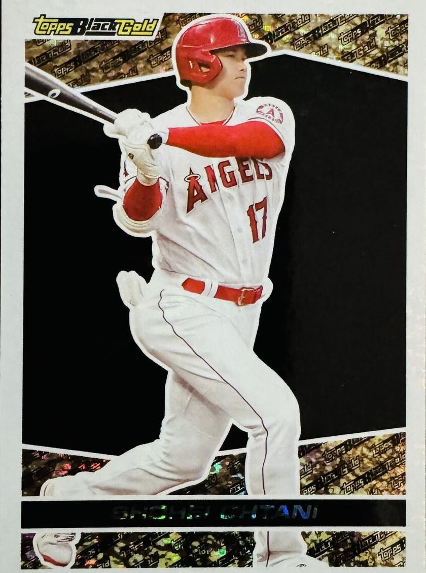 2021 Shohei Ohtani #BG-13