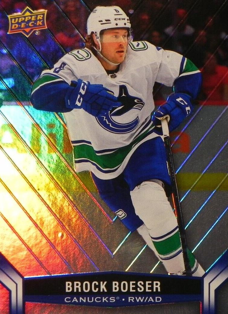 2023 Brock Boeser #83
