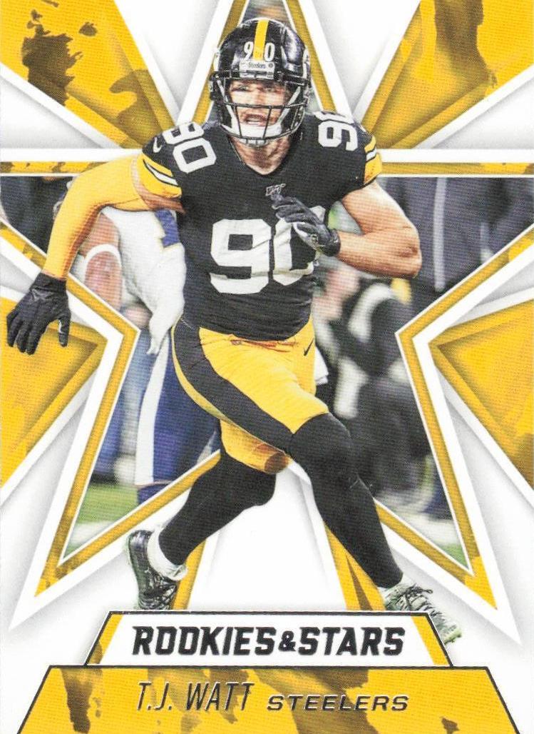 2020 T.J. Watt #24