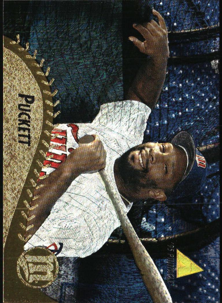 1995 Kirby Puckett #340