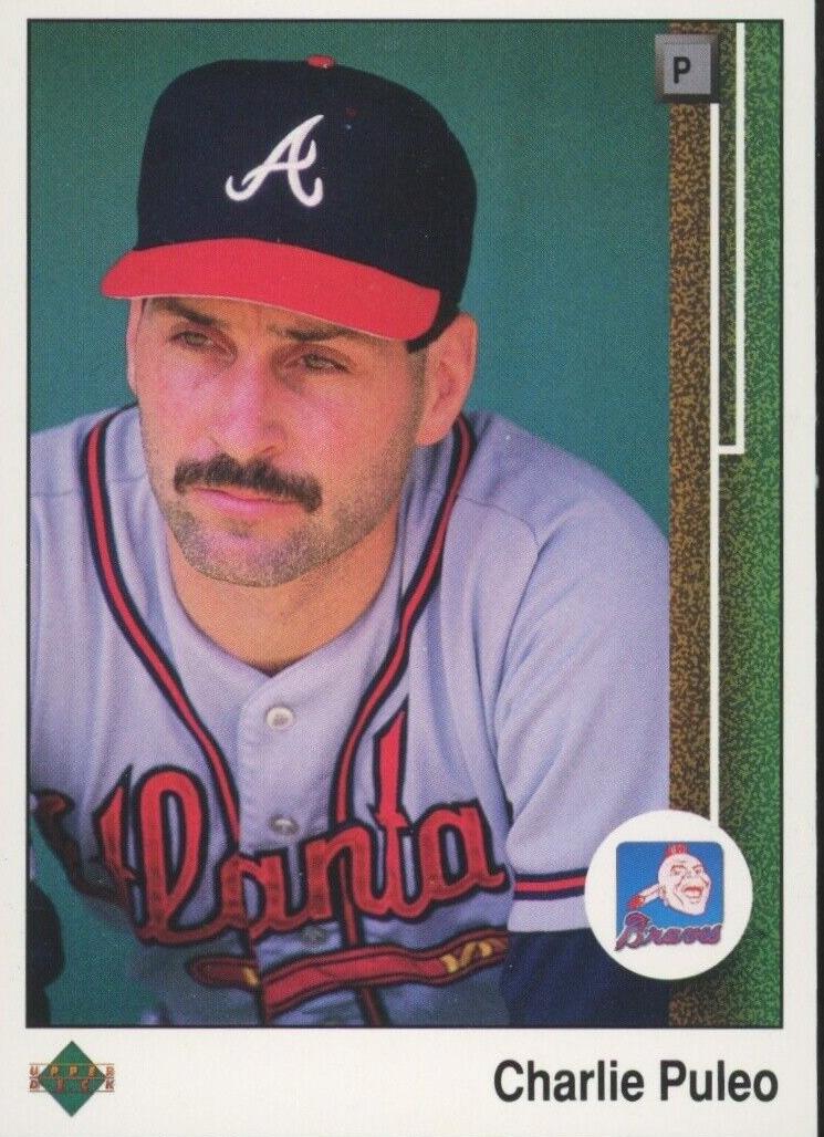 1989 Charlie Puleo #589