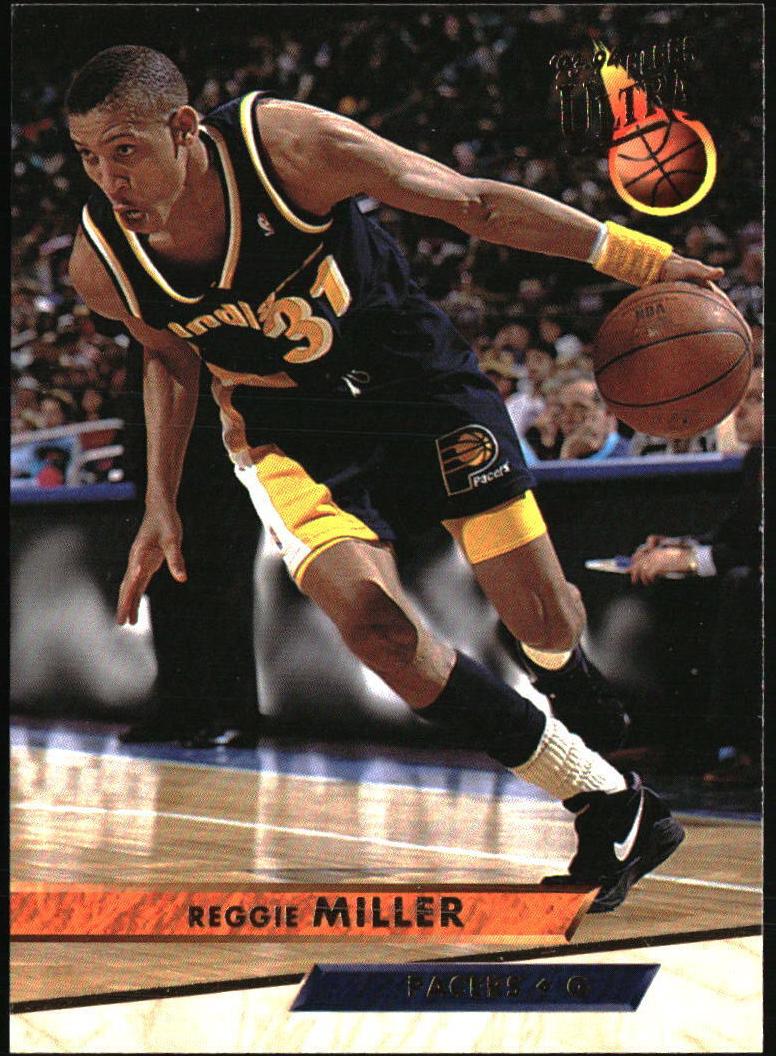 1993 Reggie Miller #81