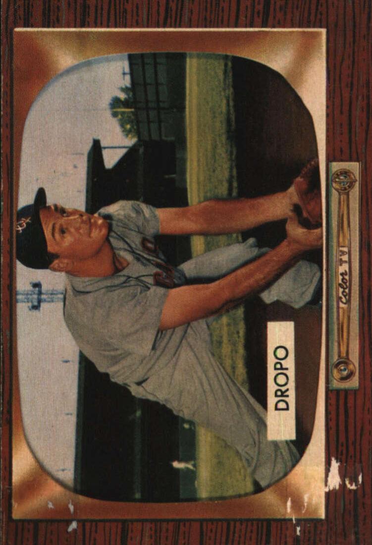 1955 Walt Dropo #285