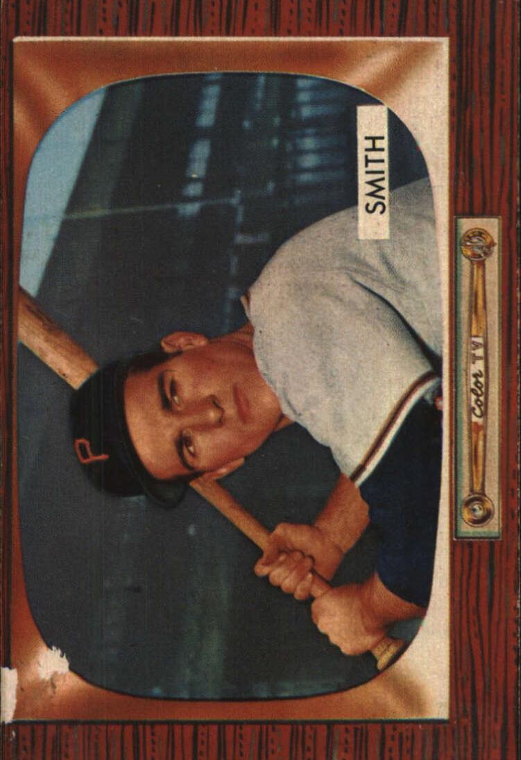 1955 Dick Smith #288